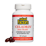 Natural Factors Celadrin Joint Health - B000BDEBME