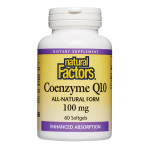 Natural Factors Coenzyme Q10
