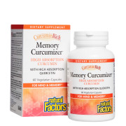 Natural Factors CurcuminRich Memory Curcumizer - B01JZP3MNW