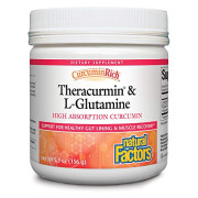 Natural Factors CurcuminRich Muscle Recovery & Growth Curcumizer - B07881SP7G
