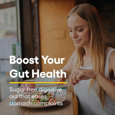 Natural Factors DGL Deglycyrrhizinated Licorice Root Extract - B0001KFGWQ