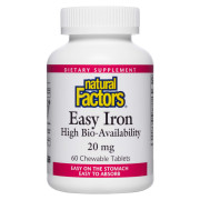 Natural Factors Easy Iron - B001ECXJ1K
