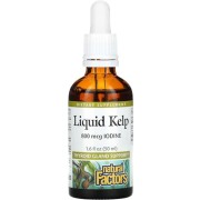 Natural Factors Liquid Kelp - B007A4Y4YM Natural Factors Liquid Kelp - B007A4Y4YM