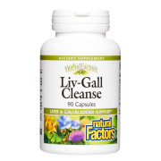 Natural Factors Liv-Gall Cleanse - B00028P816