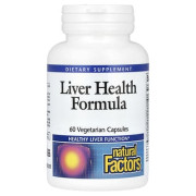 Natural Factors Liver Health Formula - B00028P8Y8