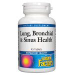 Natural Factors Lung Bronchial & Sinus Health