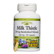 Natural Factors Milk Thistle - B00I2LOZHI