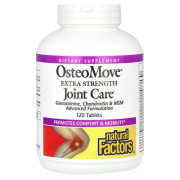 Natural Factors OsteoMove Extra Strength Joint Care - B00418ZWGY