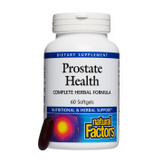 Natural Factors Prostate Health Complete Herbal Formula - B000Z944Z8 Natural Factors Prostate Health Complete Herbal Formula - B000Z944Z8