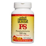 Natural Factors PS Phosphatidylserine