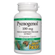 Natural Factors Pycnogenol - B00MOZWU8O Natural Factors Pycnogenol - B00MOZWU8O
