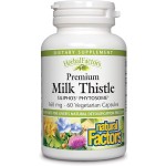 Natural Factors Siliphos Phytosome Clinical Strength Milk Thistle