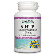Natural Factors Stress-Relax 5-HTP - B000LOZFBO