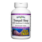 Natural Factors Stress-Relax Tranquil Sleep - B000OBY4MU