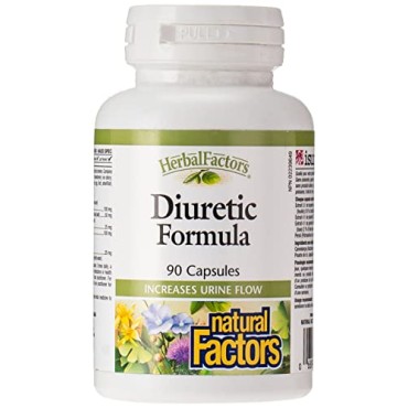 Natural Factors Urinary Flow Formula - B00028P7ZI