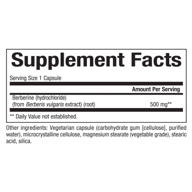 Natural Factors WellBetX Berberine - B0155KYOVK