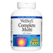 Natural Factors WellBetX Complete Multi - B000Z932GU