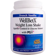 Natural Factors WellBetX Weight Loss Shake - 