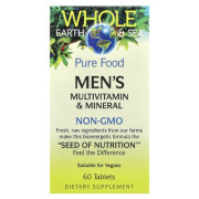 Natural Factors Whole Earth & Sea Men's Multivitamin & Mineral - B07CVQ9DMJ