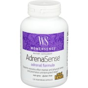 Natural Factors WomenSense AdrenaSense Adrenal Formula - B0011FY98C