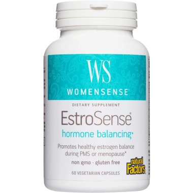 Natural Factors WomenSense EstroSense Hormone Balancing - B0025P2TJI