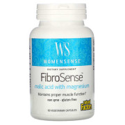 Natural Factors WomenSense FibroSense Malic Acid with Magnesium - B07GLTY42K