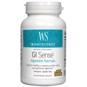Natural Factors WomenSense GI Sense Digestion Formula - B07B4DZR27