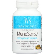 Natural Factors WomenSense MenoSense Menopause Formula - B005P0VT3W