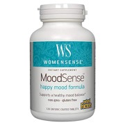 Natural Factors WomenSense MoodSense Happy Mood Formula - B07GLS97XC