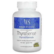 Natural Factors WomenSense ThyroSense Thyroid Formula - B0025OWYRG