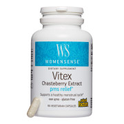 Natural Factors Womensense Vitex Chasteberry Extract - B00028P8LQ