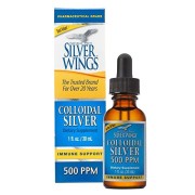 Natural Path Silver Wings Silver Immune Support - B0049YYYKA