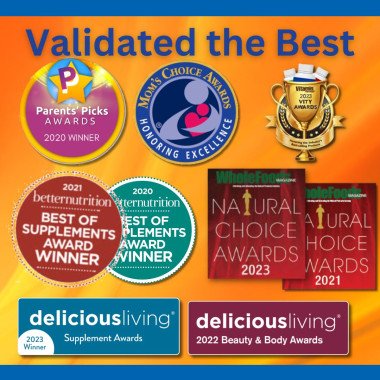 Natural Path Silver Wings Colloidal Silver 500 PPM - B00NP9URBU