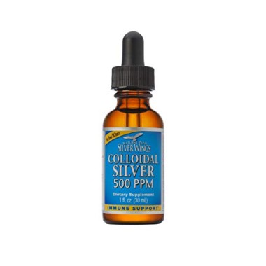 Natural Path Silver Wings Silver Immune Support - B0049YYYKA