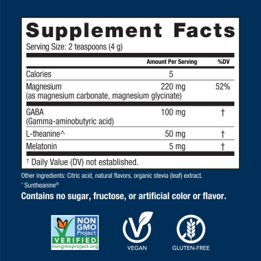 Natural Vitality Calm Calmful Sleep - B01LYD1ED4