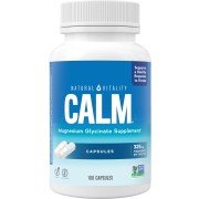 Natural Vitality Calm Magnesium Glycinate Capsules - B07RLTP4PV Natural Vitality Calm Magnesium Glycinate Capsules - B07RLTP4PV