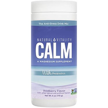 Natural Vitality Calm Specifics Calmful Gut - B0763Y2XTG