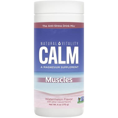 Natural Vitality Calm Specifics Calmful Muscles - B07642LV5T
