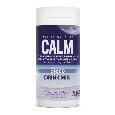 Natural Vitality Calmful Sleep - B01LYD1ED4