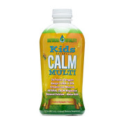 Natural Vitality Kids Natural Calm Multi Fruity Splash Flavor - B003OF1WYG