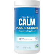 Natural Vitality Natural Calm Plus Calcium - B008OXG6G2 Natural Vitality Natural Calm Plus Calcium - B008OXG6G2