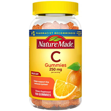 Nature Made Adult Gummies Vitamin C - B00IOBAK02