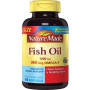 Nature Made Fish Oil - B0029O0BYU