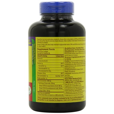 Nature Made Fish Oil - B0029O0BYU