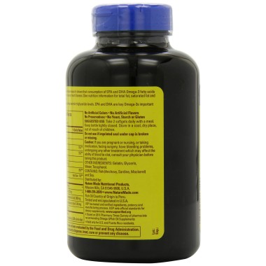 Nature Made Fish Oil - B0029O0BYU