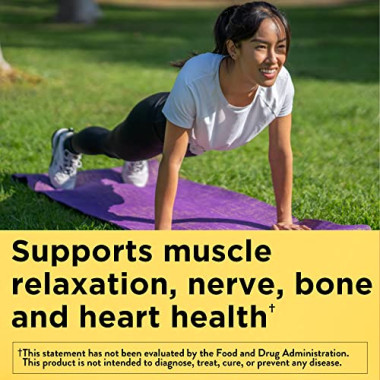 Nature Made Magnesium - B0002VG3QC