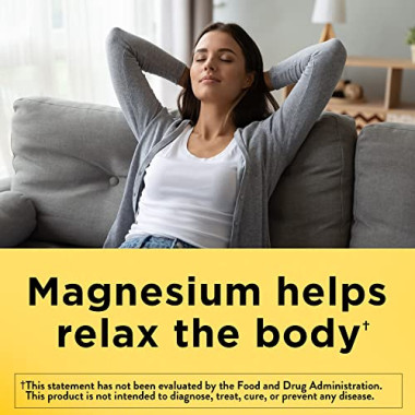 Nature Made Magnesium - B0002VG3QC