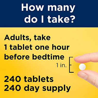 Nature Made Melatonin - B005DEK990