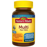 Nature Made Men's Multivitamin - B005BD8A08