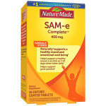 Nature Made SAM-e Helps Support Joint Comfort